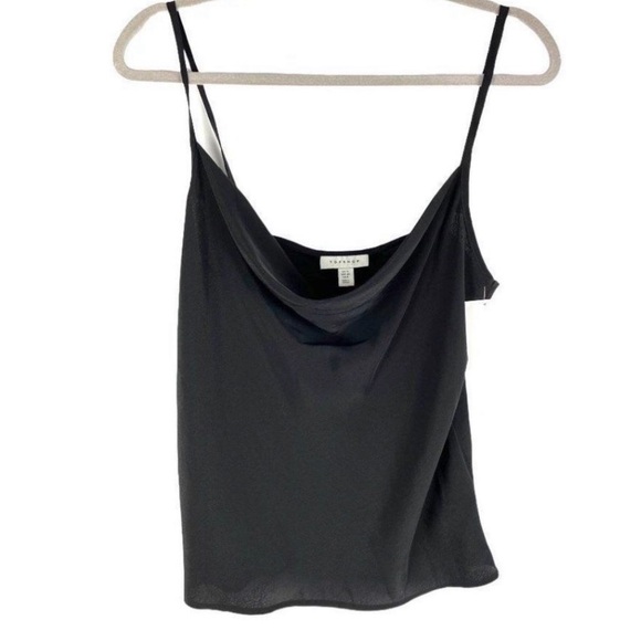 TOPSHOP Cowl Neck Cami Top - Picture 1 of 7